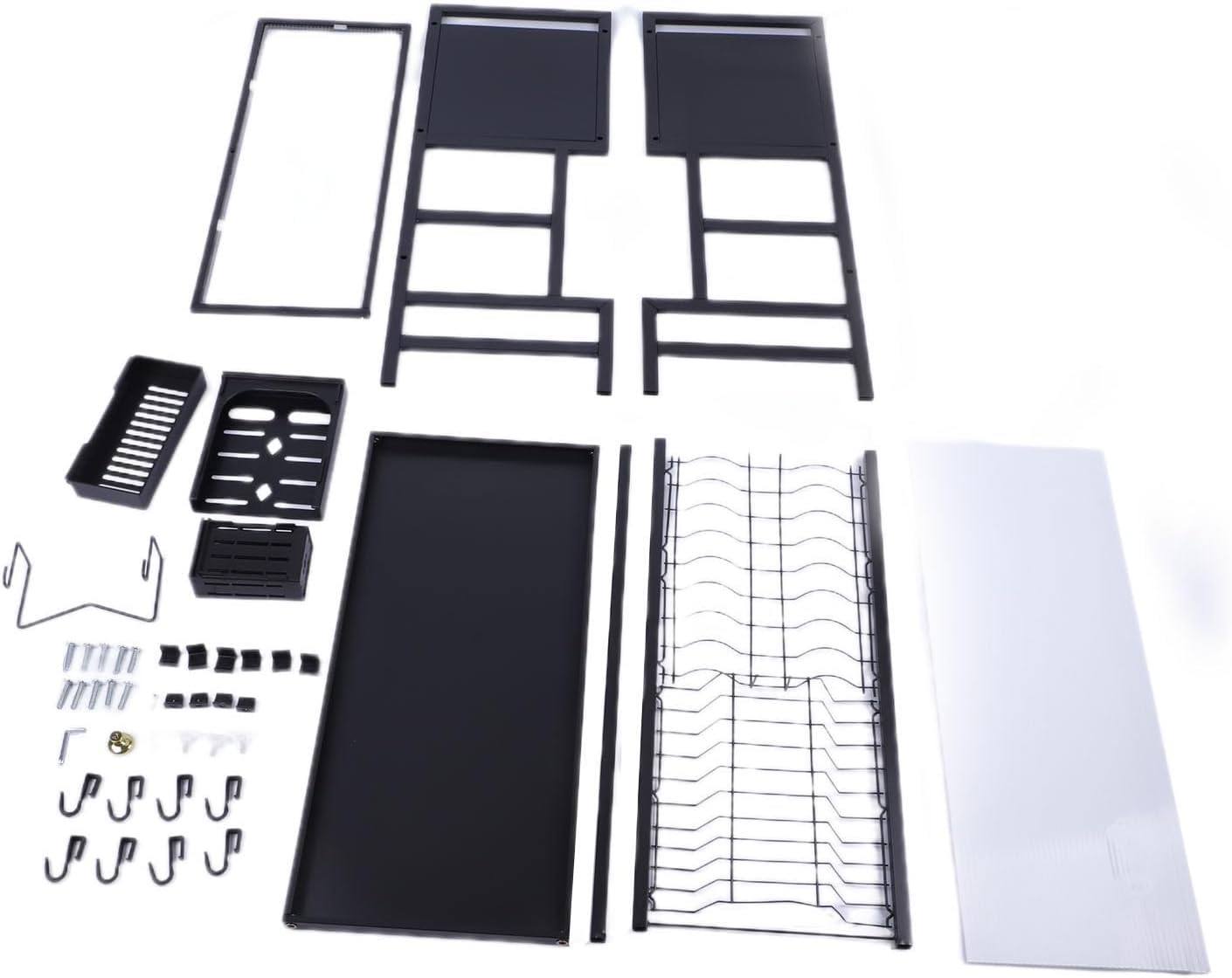 ESCURRIDOR Y ORGANIZADOR DE PLATOS 65CM