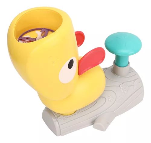 Lanzador De Discos Voladores Con Red