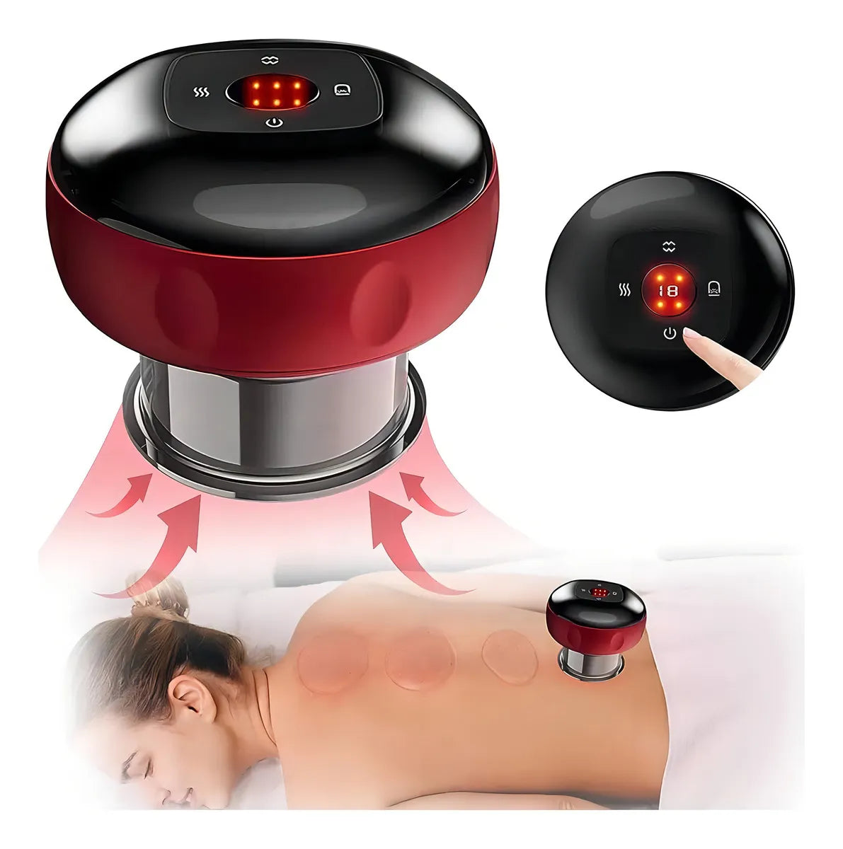 VENTOSA ELECTRICA MUSCULAR