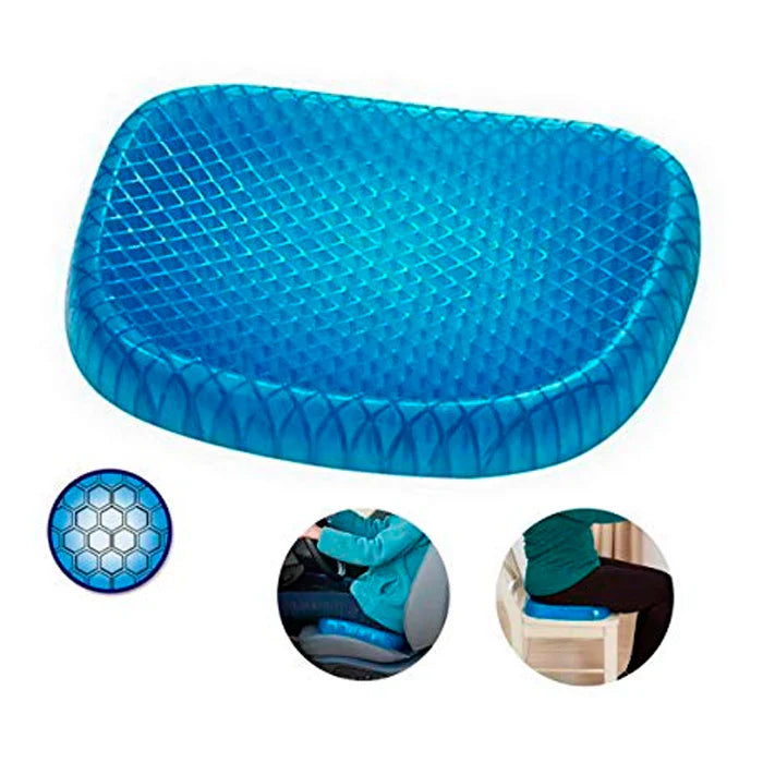 Cojin De Gel Asiento Flexible